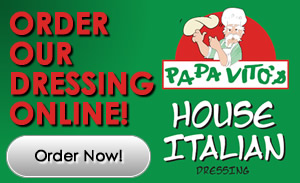 Order Salad Dressing